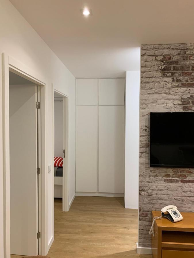 Palace House Apartment Porto Exteriér fotografie